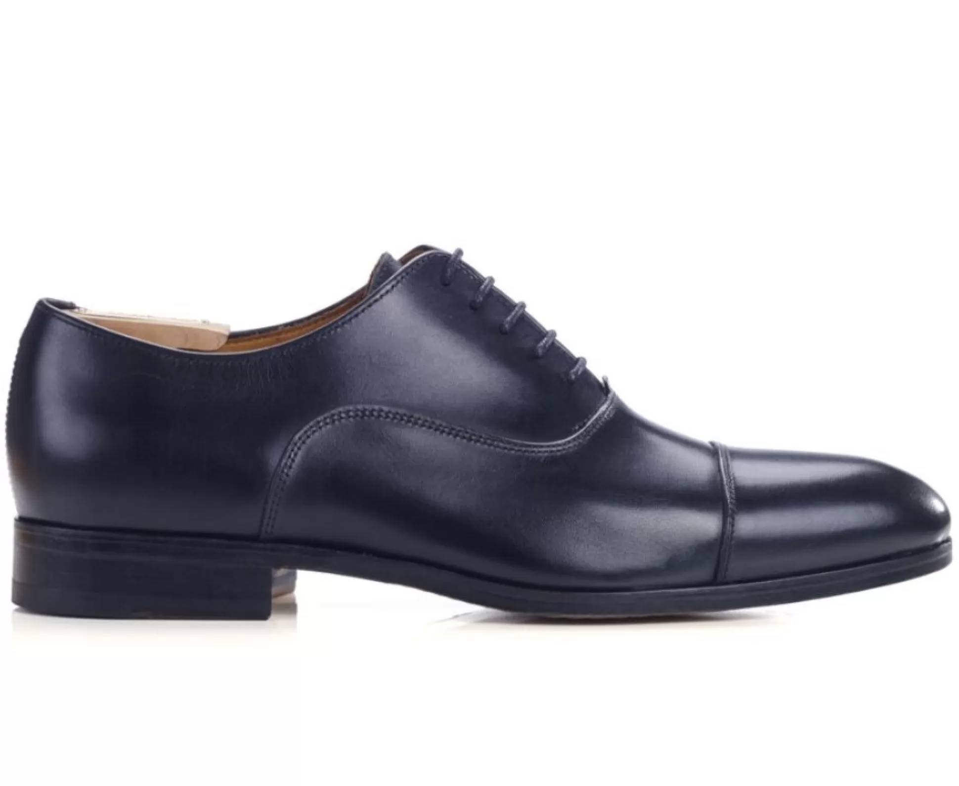 Bexley Chaussures Confort*Richelieu Homme Semelle Cuir Rickford Noir