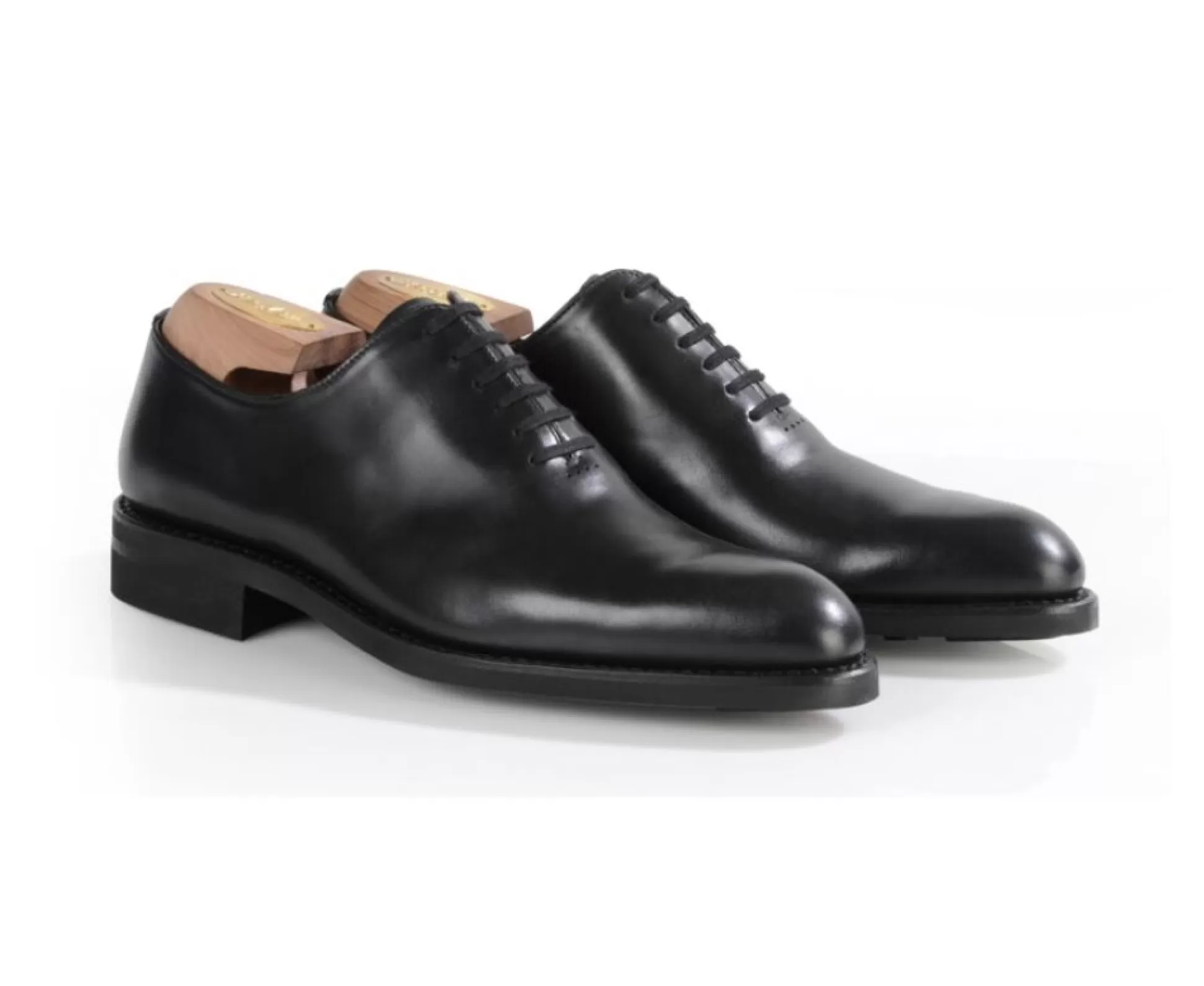 Bexley Richelieus*Richelieu Homme Semelle Gomme Peter Gomme City Noir