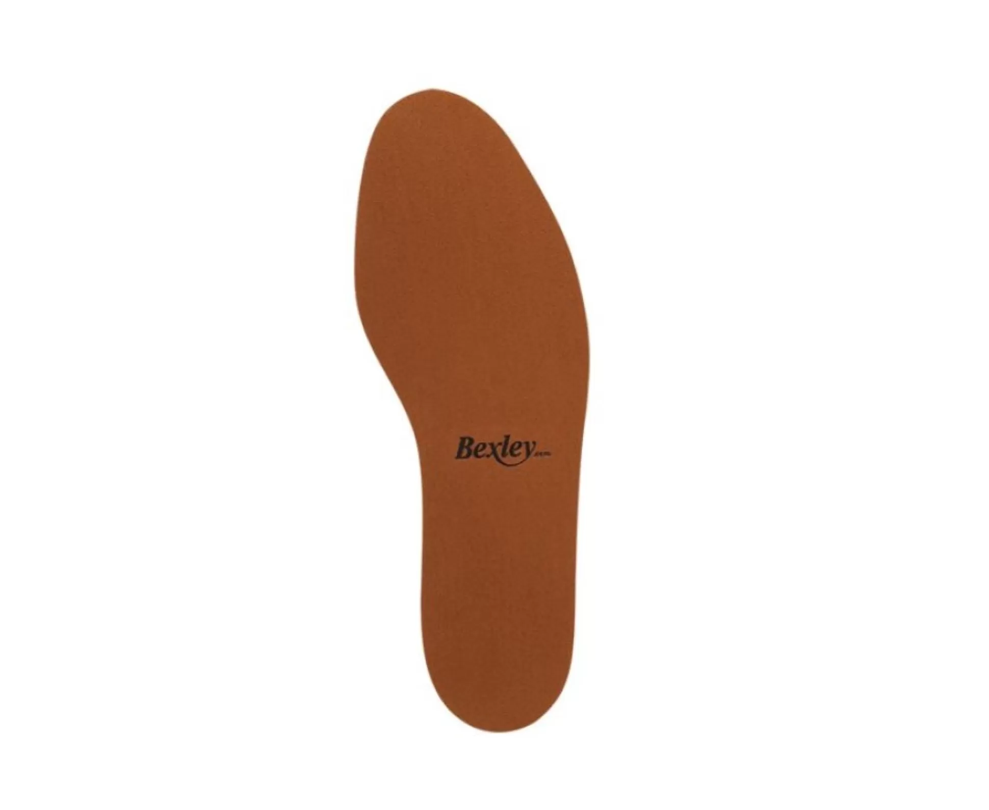 Bexley Entretien*Semelle Latex Special Confort Orange