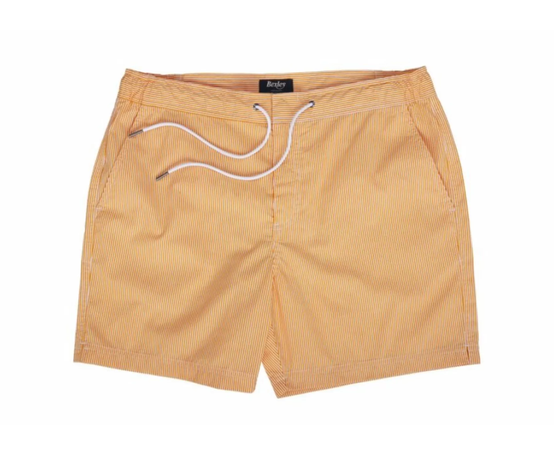 Bexley Maillots De Bain*Short De Bain Homme Brentan Raye Orange