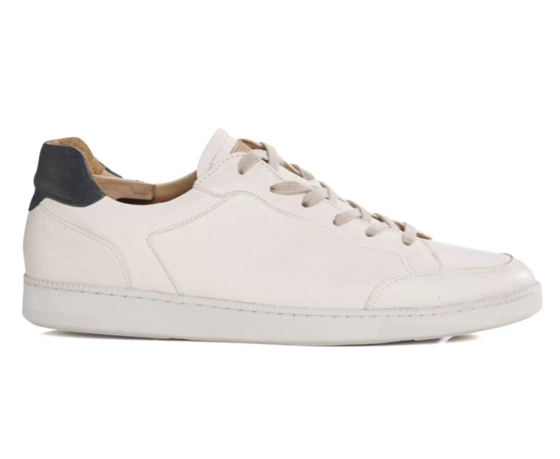 Bexley Sneakers & Baskets*Sneakers Cuir Homme Canunda Ii Beige