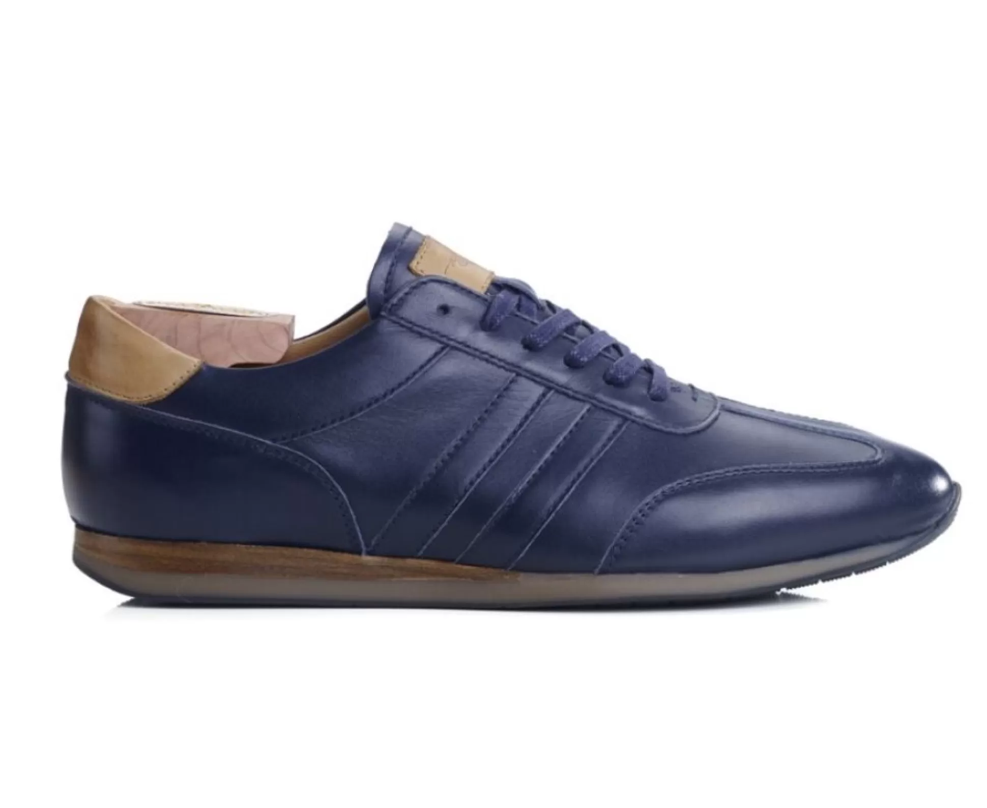 Bexley Sneakers & Baskets*Sneakers Homme Bockara Navy Patine