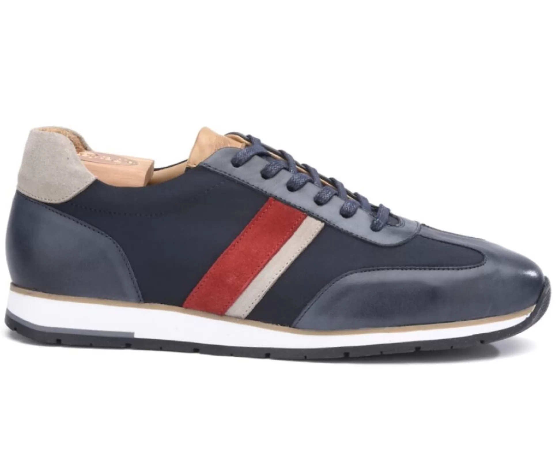 Bexley Sneakers & Baskets*Sneakers Homme Melinga Navy Patine Et Marine