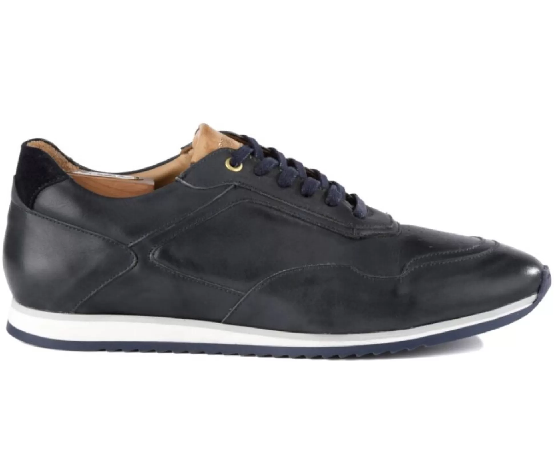 Bexley Sneakers & Baskets*Sneakers Homme Waygara Navy Patine