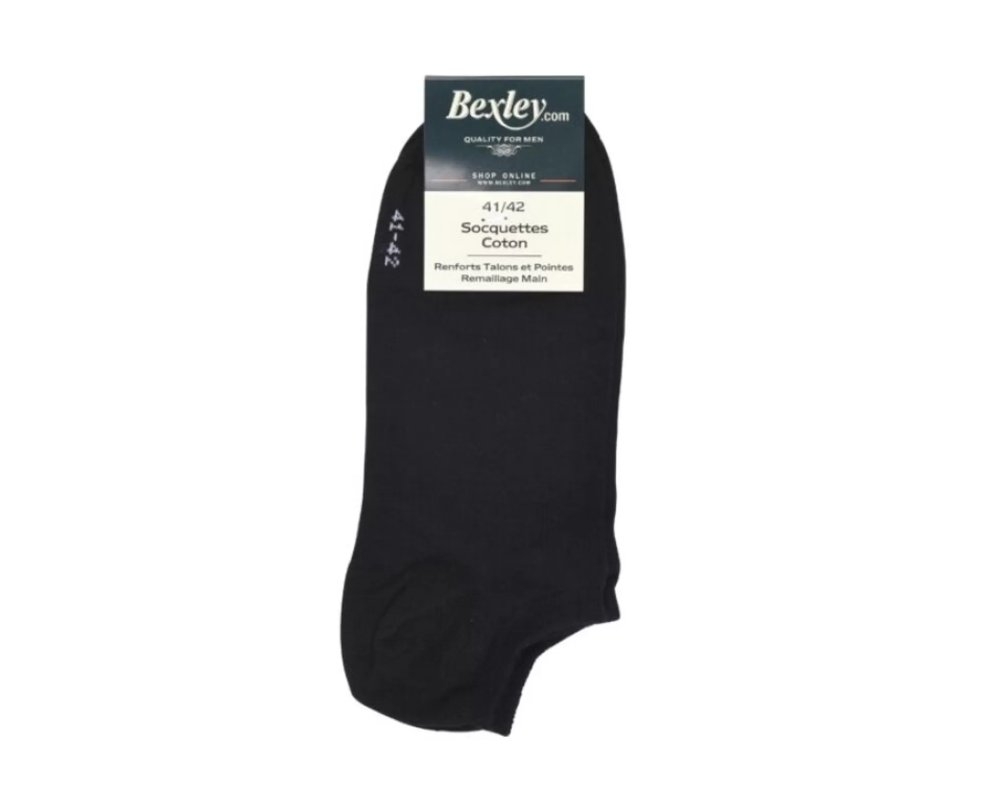 Bexley Chaussettes*Socquettes Homme Marine